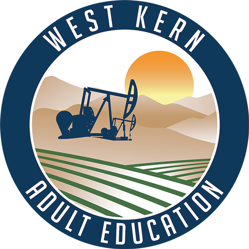 West Kern Adult Education Network, JPA Logo